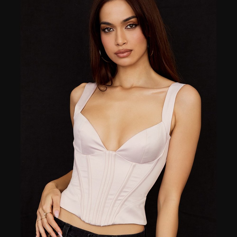 House of CB Liberty corset top